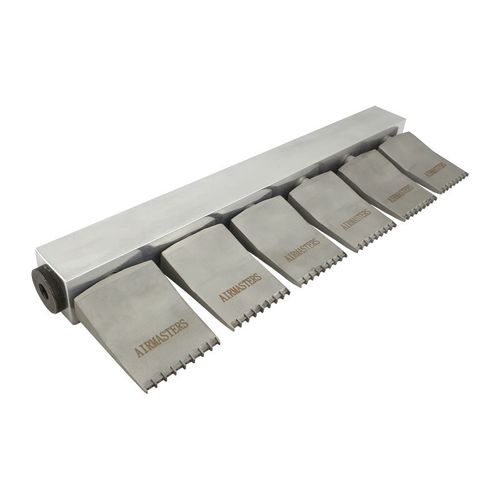 Cuchilla de aire de limpieza - TS06 - AirMasters - industrial / de acero inoxidable / de aluminio