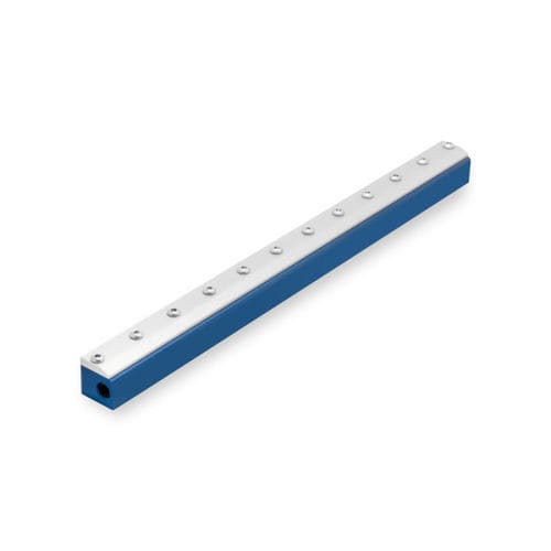 Cuchilla de aire industrial - STD06-152mm - AirMasters - de acero inoxidable / aluminio