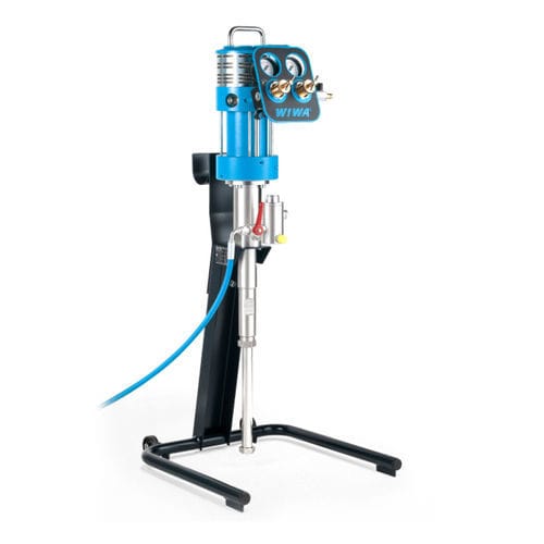 Bomba airless - EFFECTIVE - WIWA - de pintura / eléctrica / estacionaria
