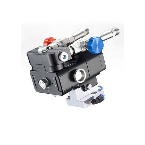 Pistola de pulverización - PU GUN 4040 - WIWA - para espuma de poliuretano / automática / neumática