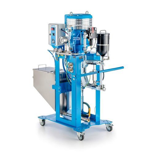 Sistema de supervisión de corrosión - 2K GLASS FLAKE SYSTEM GX - WIWA - marino / de alta eficacia / ATEX