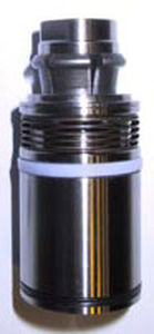 Pinza de prensión neumática - CxR series - Berg & Co. GmbH Spanntechnik - de expansión / de 6 mandíbulas
