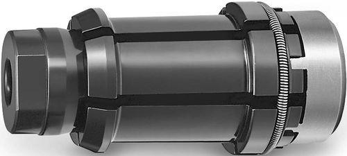 Pinza de sujeción partida - HK, HKR series - Berg & Co. GmbH Spanntechnik