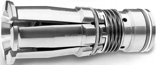 Pinza de sujeción - SSKV series - Berg & Co. GmbH Spanntechnik