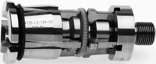 Pinza de sujeción - SKR series - Berg & Co. GmbH Spanntechnik