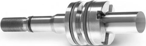 Pinza de prensión neumática - Berg & Co. GmbH Spanntechnik - de expansión / de 4 mandíbulas