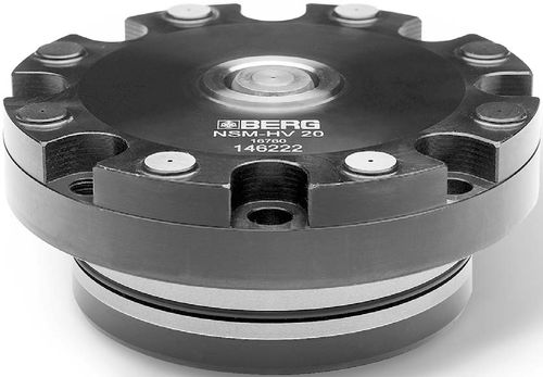 Sistema de sujeción y centrado - NSM-HV series - Berg & Co. GmbH Spanntechnik