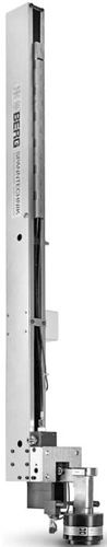 Sistema de apriete hidráulico - BKZ - Berg & Co. GmbH Spanntechnik - para máquina balonadora