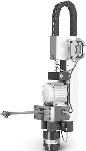 Sistema de apriete hidráulico - BKZ series - Berg & Co. GmbH Spanntechnik - para herramientas de prensa