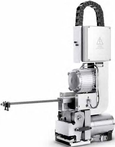 Sistema de apriete electromecánico - PSP series - Berg & Co. GmbH Spanntechnik - para herramientas de prensa