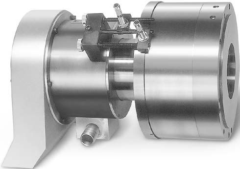Cilindro hidráulico - OHSR series - Berg & Co. GmbH Spanntechnik - de doble efecto / de fijación