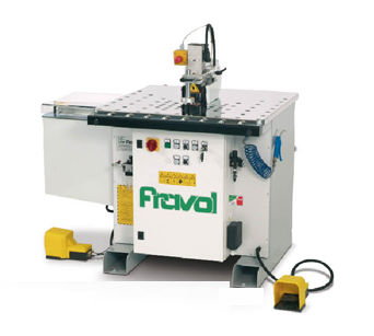 Máquina de cercado - VSR - Fravol Export