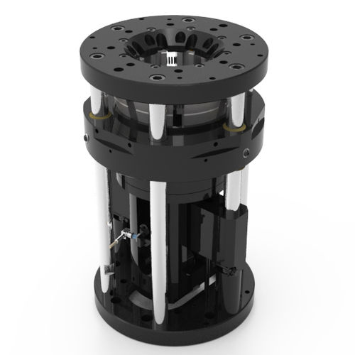 Cabeza remachable hidráulica - AUTOCRIMP 106 - TECHMAFLEX - neumática