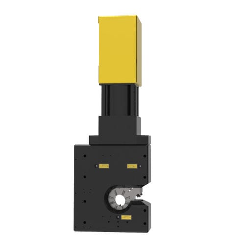 Cabeza remachable hidráulica - AUTOCRIMP 8.25 Head Only  - TECHMAFLEX - neumática