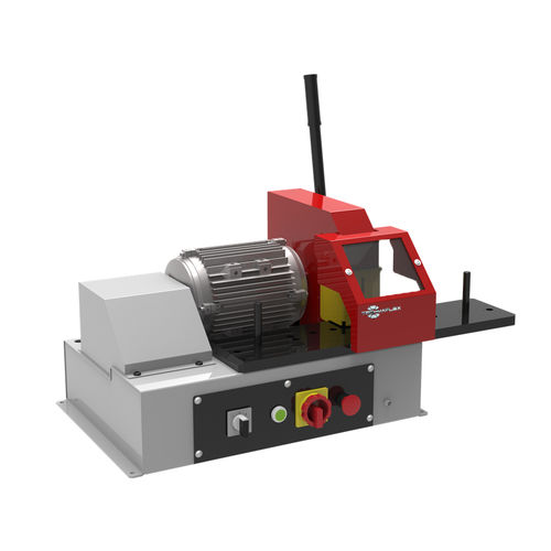 Sierra circular - S CUT 30 E - TECHMAFLEX - para tubos flexibles / eléctrica / compacta