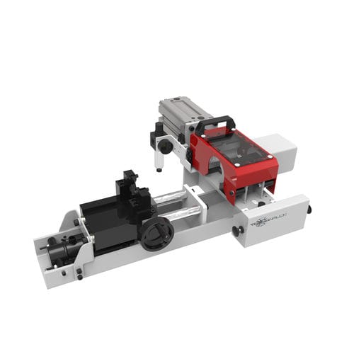 Máquina de colocación de insertos - S PUSH 1500 - TECHMAFLEX