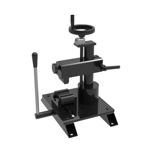 Máquina de marcado de impacto - S MARK 50 - TECHMAFLEX - de mesa / para tubos
