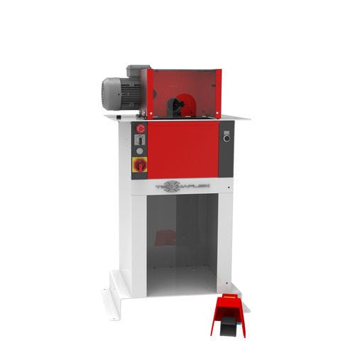 Peladora de mangueras eléctrica - P SKIVE 300 - TECHMAFLEX - alta capacidad