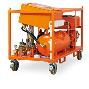 Mezclador de gas móvil - DILO Armaturen und Anlagen GmbH