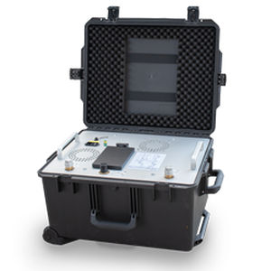 Unidad de transferencia de gas portátil - B160R11 - DILO Armaturen und Anlagen GmbH - SF6