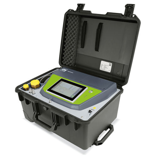 Instrumento de medida de presión - C5-3-039R-R series - DILO Armaturen und Anlagen GmbH - de concentración / de humedad / multifunción