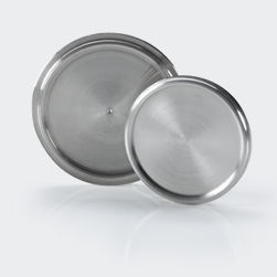 Obturador para canalizaciones - DILO Armaturen und Anlagen GmbH - de aluminio