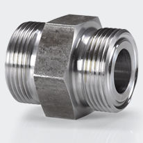 Racor hidráulico - DILO Armaturen und Anlagen GmbH - de rosca / soldable / unión