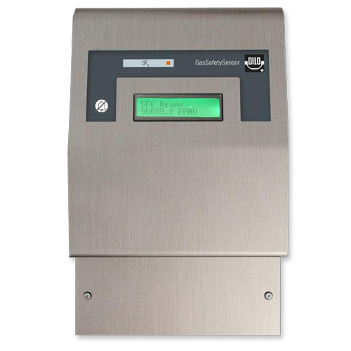 Aparato de vigilancia de presión - GasSafetySensor - DILO Armaturen und Anlagen GmbH - del aire / SF6 / PoE