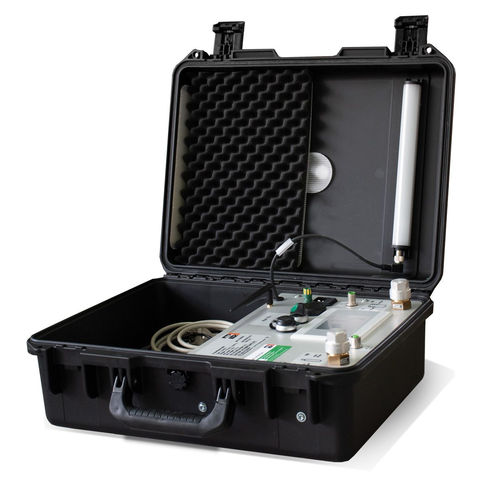 Dispositivo de llenado de gas SF6 - B190R11V1 - DILO Armaturen und Anlagen GmbH - móvil / para cuadro eléctrico / a distancia