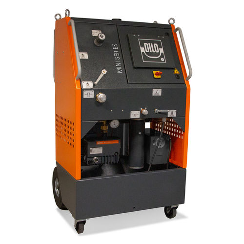 Unidad de servicio de gas SF6 móvil - MINI series - DILO Armaturen und Anlagen GmbH - de recuperación de gas SF6