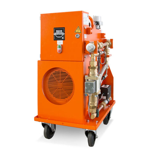 Grupo de bombeo de aspiración - B131R13S18V1 - DILO Armaturen und Anlagen GmbH - centrífugo / para gas / con motor eléctrico