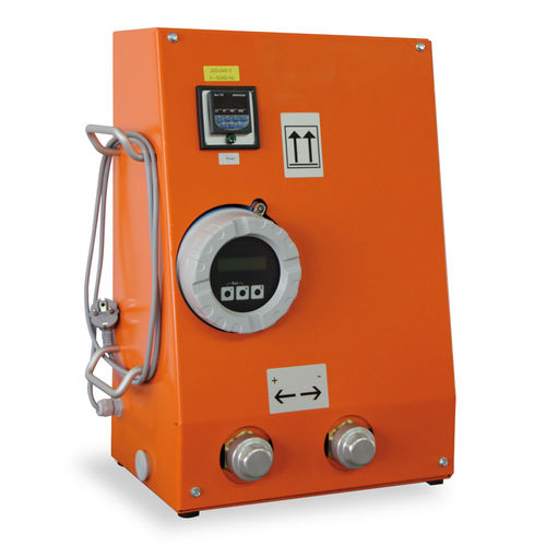Sistema de medición de caudal másico - B152R - DILO Armaturen und Anlagen GmbH - para control / de mesa
