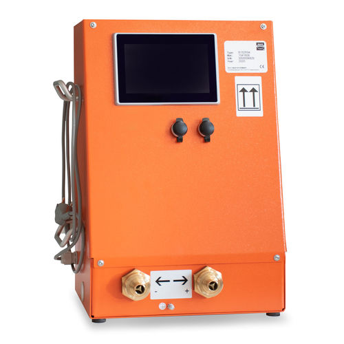 Caudalímetro másico - B152R94V1 - DILO Armaturen und Anlagen GmbH - SF6 / DN20 - 3/4" / USB