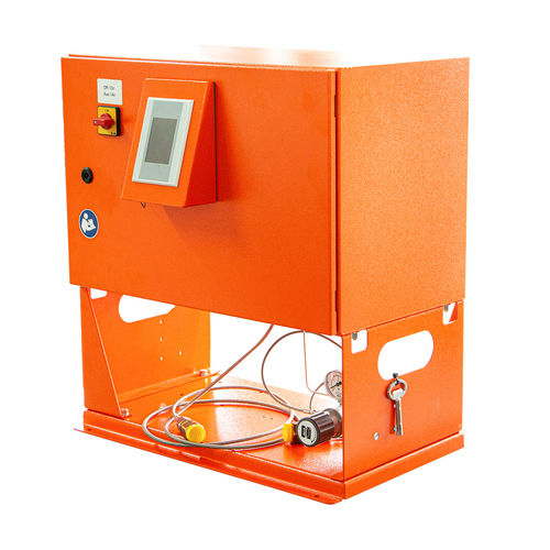 Sistema de supervisión de gas - B169R series - DILO Armaturen und Anlagen GmbH - de concentración / de medición / SF6