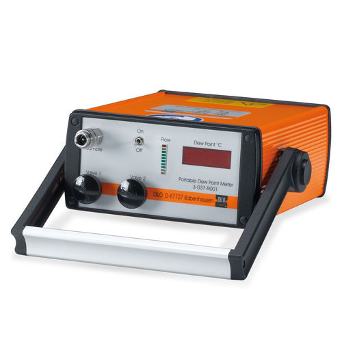 Instrumento de medida de humedad - 3-037-R001V1 - DILO Armaturen und Anlagen GmbH - de temperatura de punto de rocío / electrónico / para SF6
