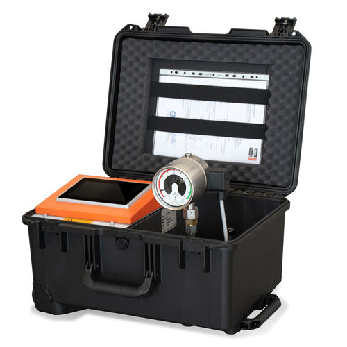 Aparato de pruebas para densímetros - B178R01V1 - DILO Armaturen und Anlagen GmbH - de presión / de densidad / automático