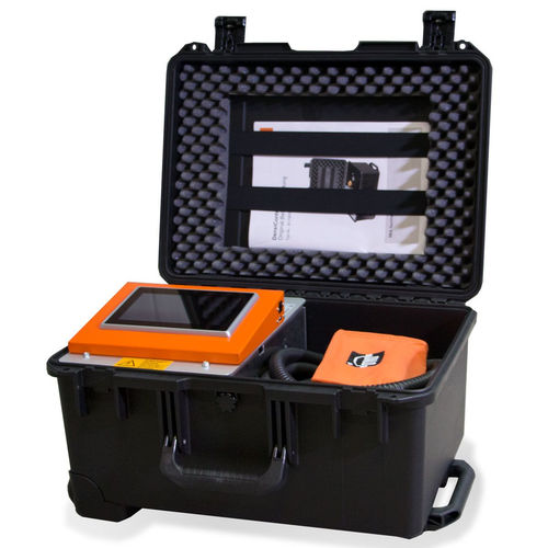 Aparato de vigilancia de densidad - DensiControl IN - DILO Armaturen und Anlagen GmbH - de gas / SF6 / de medición