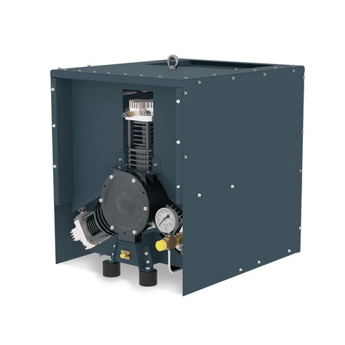 Compresor de pistón - B110R30 - DILO Armaturen und Anlagen GmbH - de gas / eléctrico / fijo