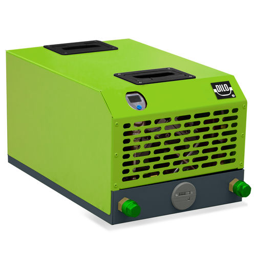 Grupo compresor de gas - C4-B093R30V2 - DILO Armaturen und Anlagen GmbH