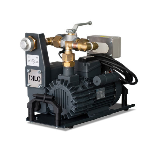 Unidad de bomba de vacío SF6 - B078R09V1 series - DILO Armaturen und Anlagen GmbH