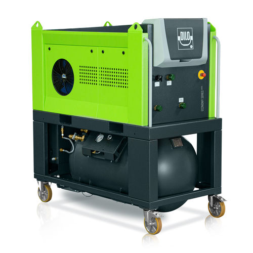 Sistema de almacenamiento de gas - ECONOMY Series - DILO Armaturen und Anlagen GmbH