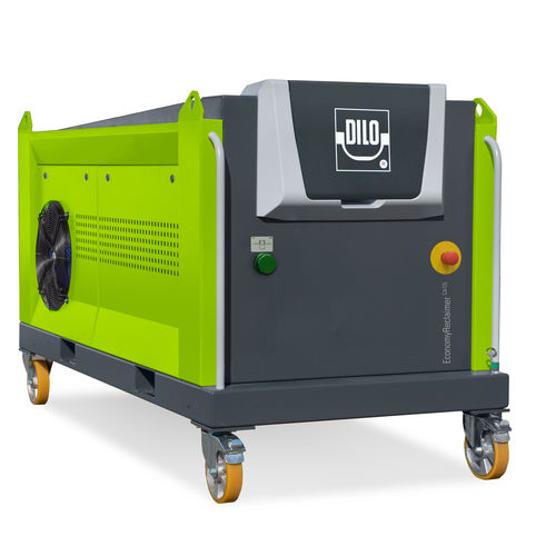 Unidad de recuperación de gas - C4-G057R51V1 - DILO Armaturen und Anlagen GmbH