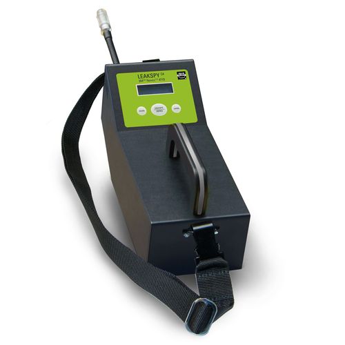 Detector de fugas de gas - LEAKSPY C4 - DILO Armaturen und Anlagen GmbH - de infrarrojos / portátil / para la industria