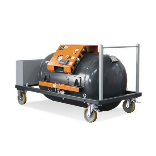 Recipiente de almacenaje - B176 - DILO Armaturen und Anlagen GmbH - de líquidos / de gas / para véhículo móvil