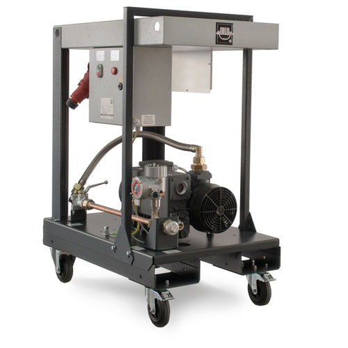 Unidad de bomba de vacío SF6 - B046R03V2 - DILO Armaturen und Anlagen GmbH