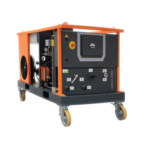 Unidad de servicio de gas SF6 compacta - Compact Series - DILO Armaturen und Anlagen GmbH - móvil / de almacenamiento de SF6 gaseoso y líquido / de recuperación de gas SF6