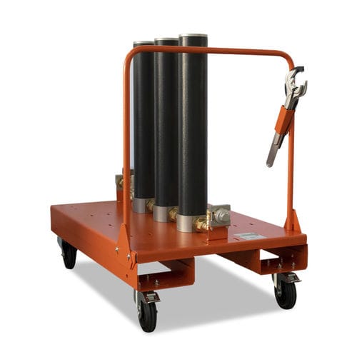Prefiltro móvil - 3-537-R100 - DILO Armaturen und Anlagen GmbH - de gas / de cartucho / para separación