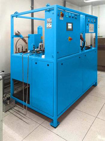 Unidad de recuperación de gas - XENON - DILO Armaturen und Anlagen GmbH