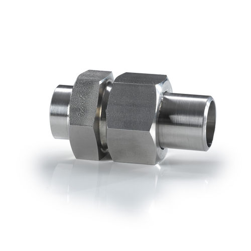 Racor unión - DILO Armaturen und Anlagen GmbH - hidráulico / de rosca / soldable