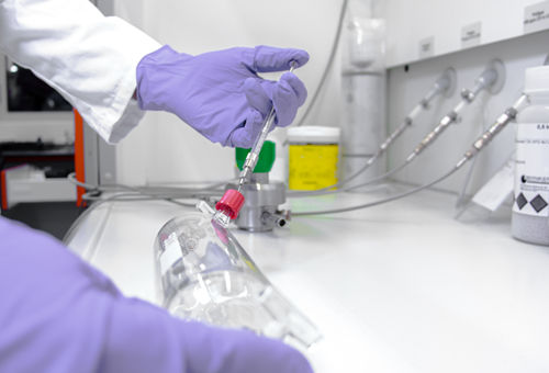 Analizador de gas - DILO Armaturen und Anlagen GmbH - SF6 / de laboratorio / benchtop